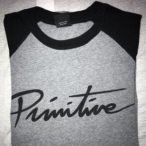 Primitive shirt